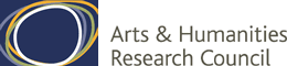 Arts & Humanities Research Council logo