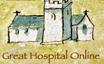 Logo for Great Hospital online, click to go to the homepage